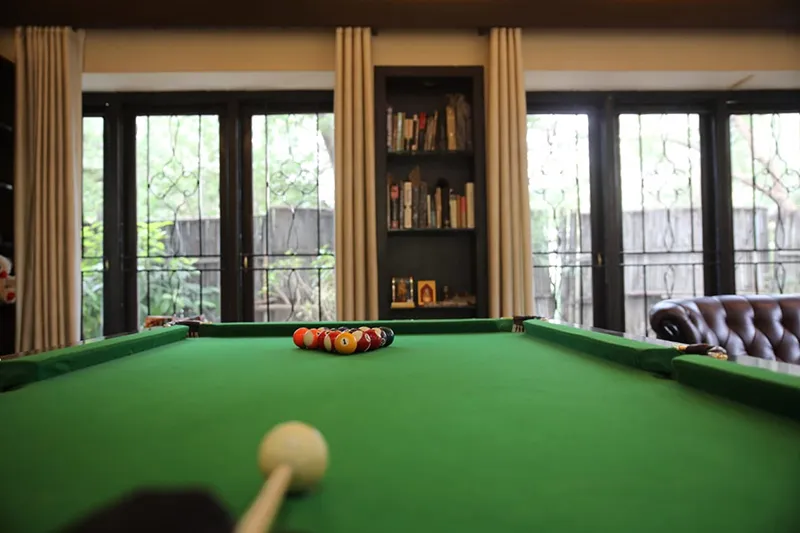 Modern interiors of Zorba Care’s Mumbai rehabilitation center